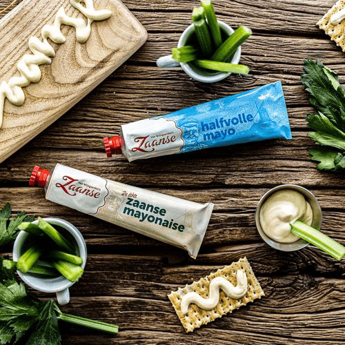 잔스 마요네즈 4종