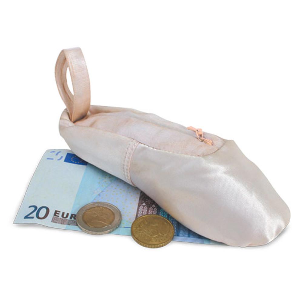 [SANSHA] 산샤 토슈즈 동전지갑 (pointe shoes wallet)