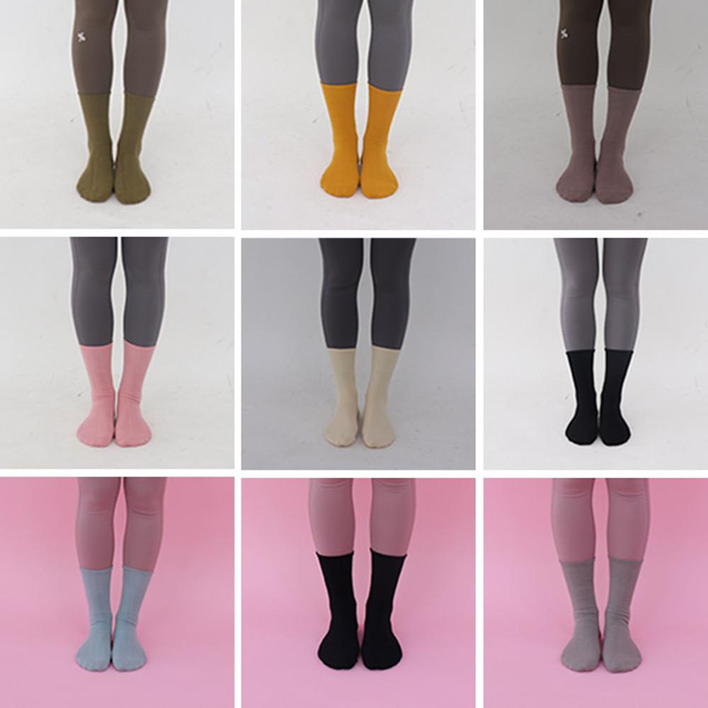 필라테스 양말 논슬립 토삭스 미끄럼방지 요가 호스커스 롱삭스