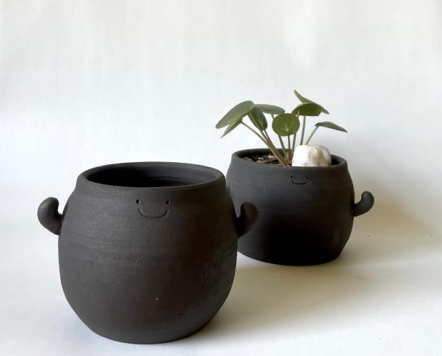 블랙무드 쁘띠 머슬팟