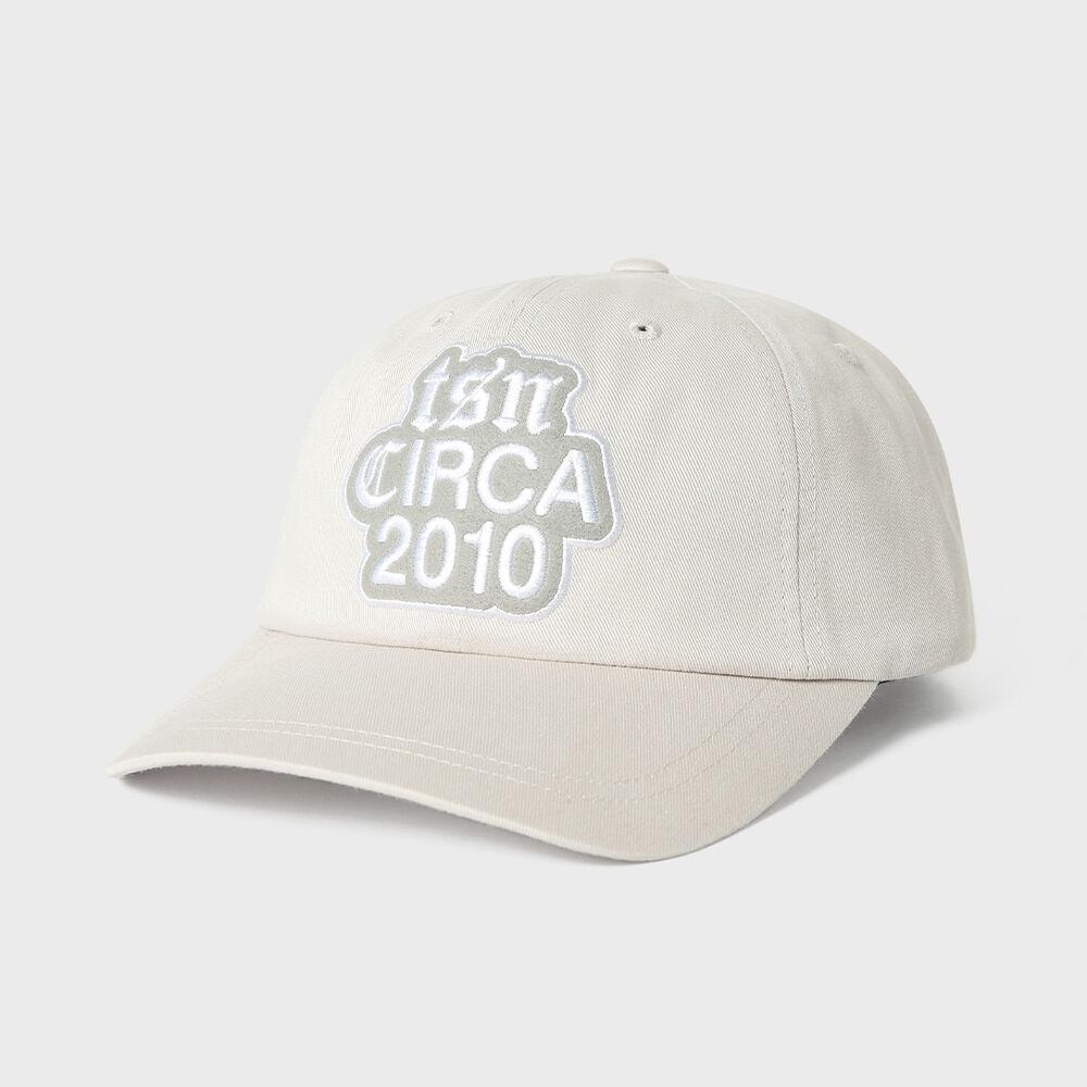 TSN Circa 2010 Cap Ecru