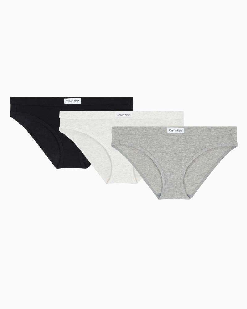 🏷️1-Day혜택 #SS24 [공식] 여성 클래식 컴포트 비키니 팬티 3PK QP3129O-66O QP3129O66O