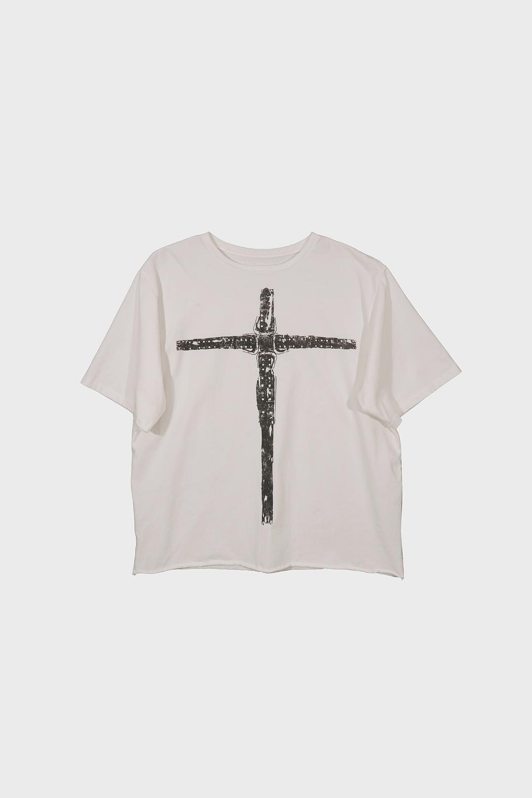 CROSS BELT TEE