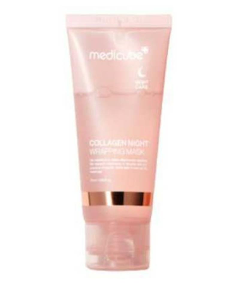 메디큐브 콜라겐 나이트 랩핑 마스크 75ml
