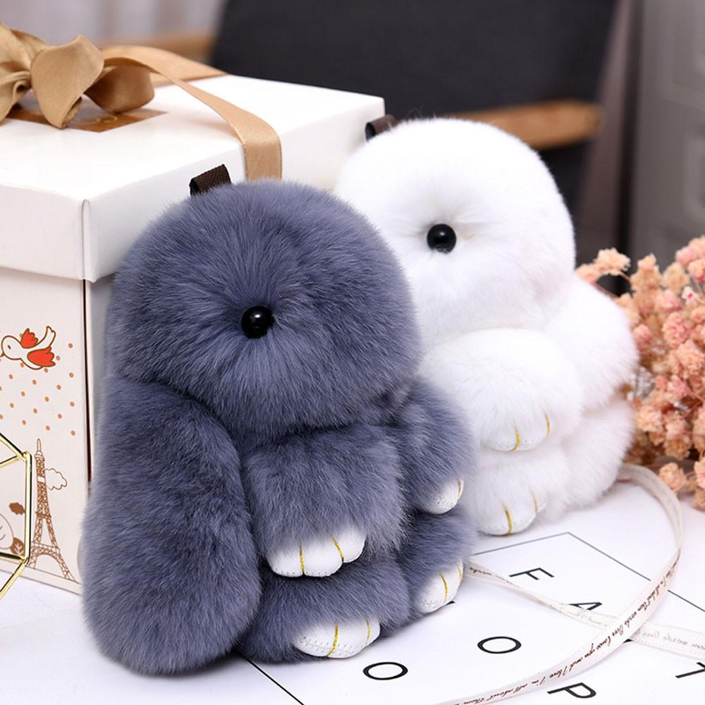 인형키링 열쇠고리 토끼인형