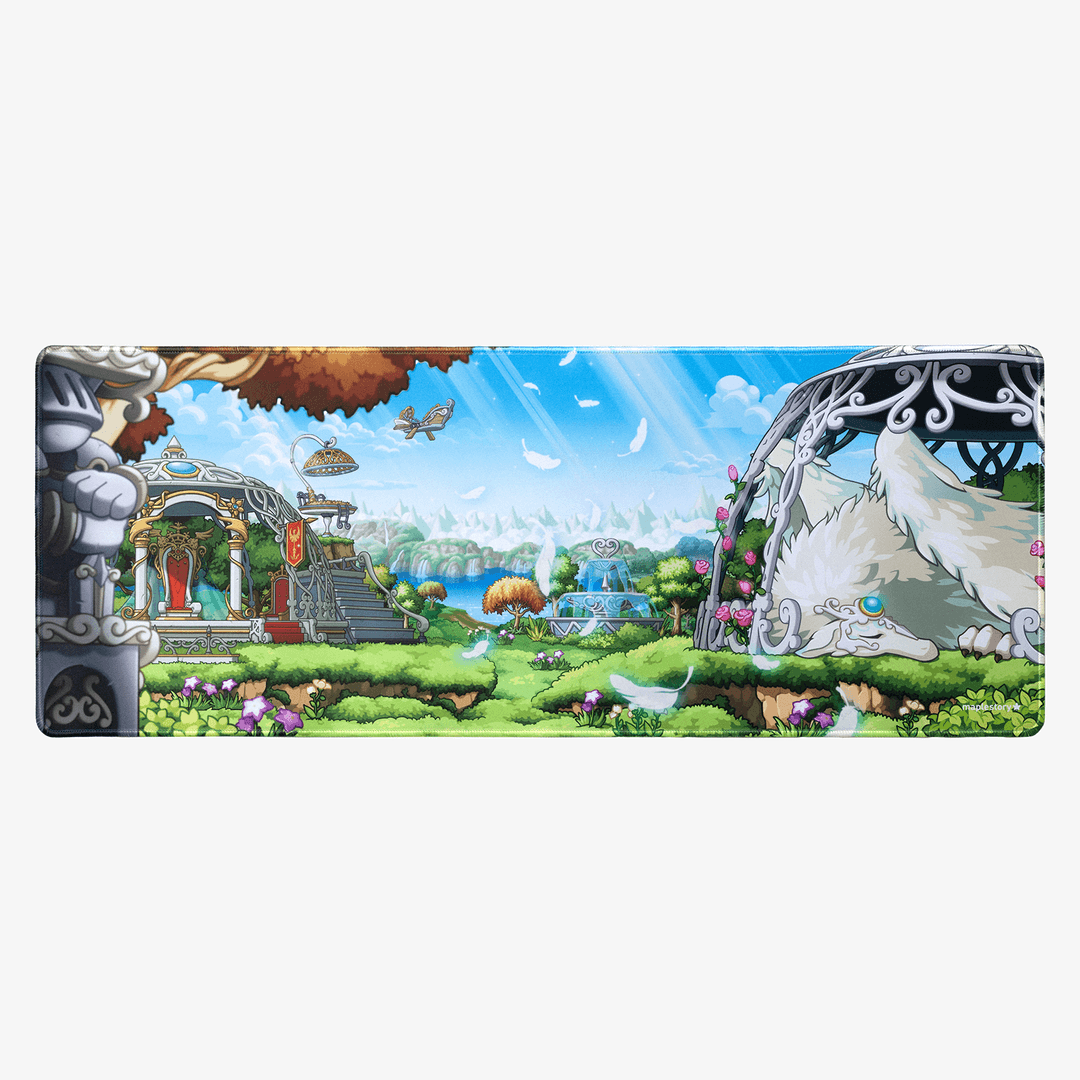 마을 장패드 - 에레브 - MapleStore - NEXON ESSENTIAL