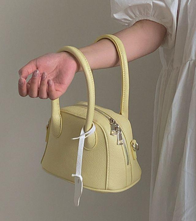 [크로스끈 증정] 20차재입고! 마가렛 탑핸들 미니백 크로스백 가방 no.1214