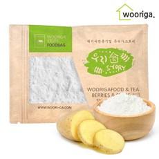 감자전분 1kg 가루 분말