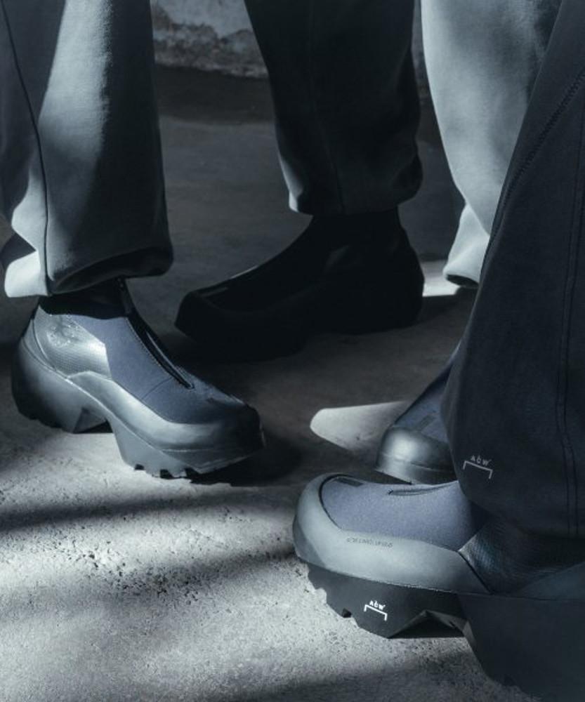 컨버스 X 어콜드월 지오 포마 부츠 오닉스 A08008C