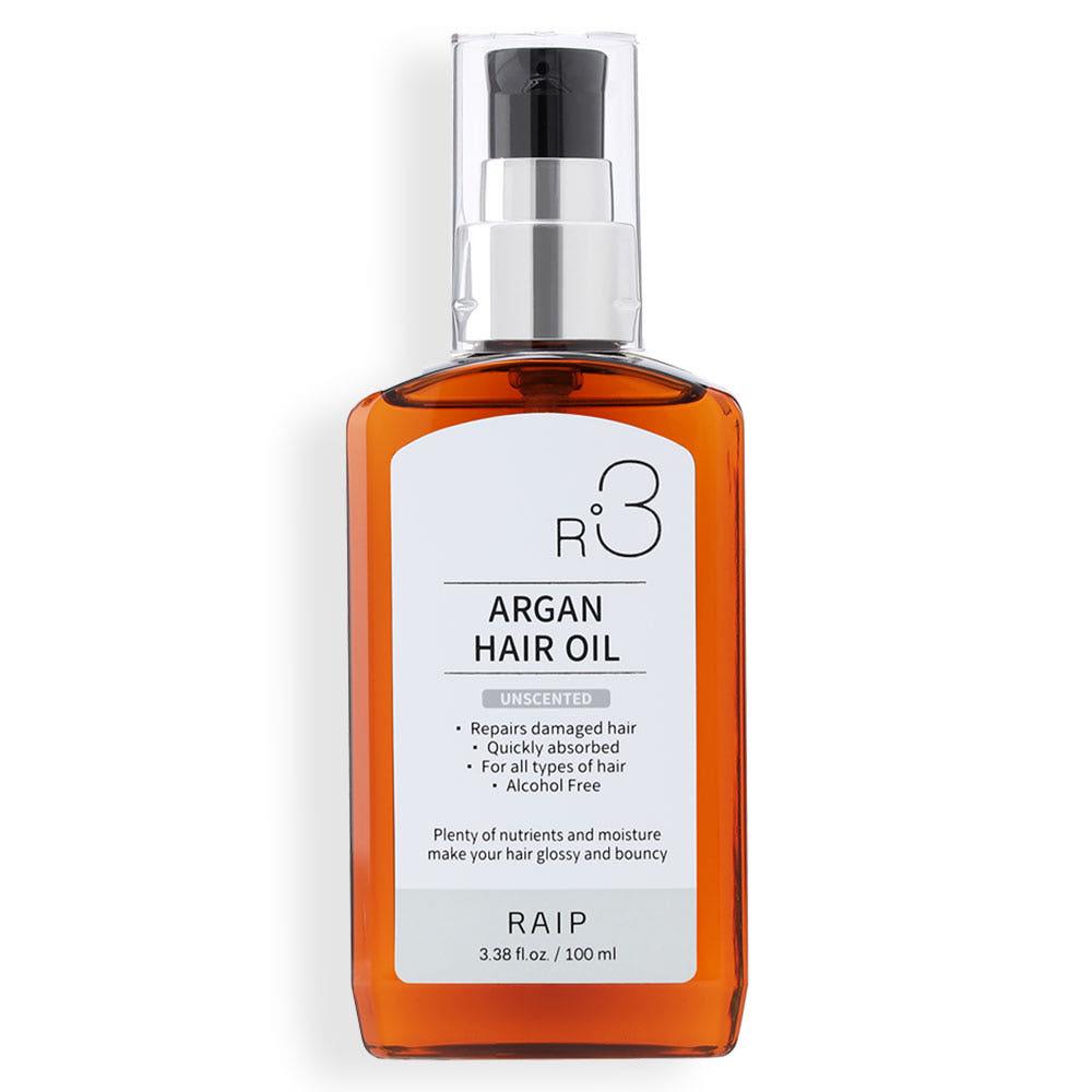 라입 R3 아르간오일 헤어에센스 무향 100ml