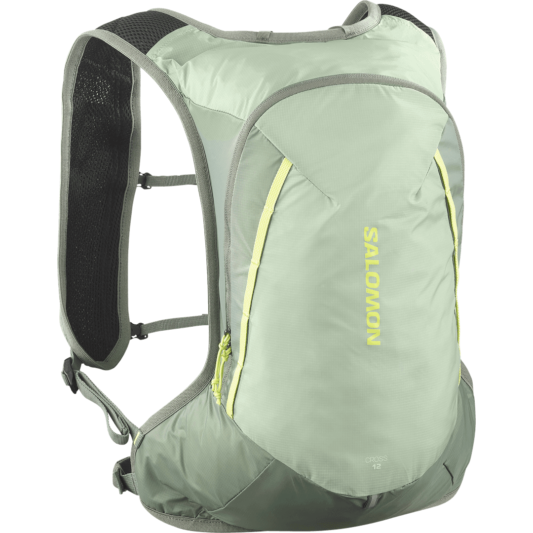 크로스 12 - 그레이 카키 / NS