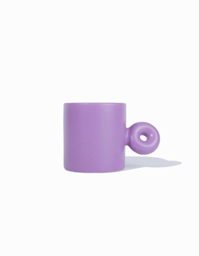 mini tube mug_purple