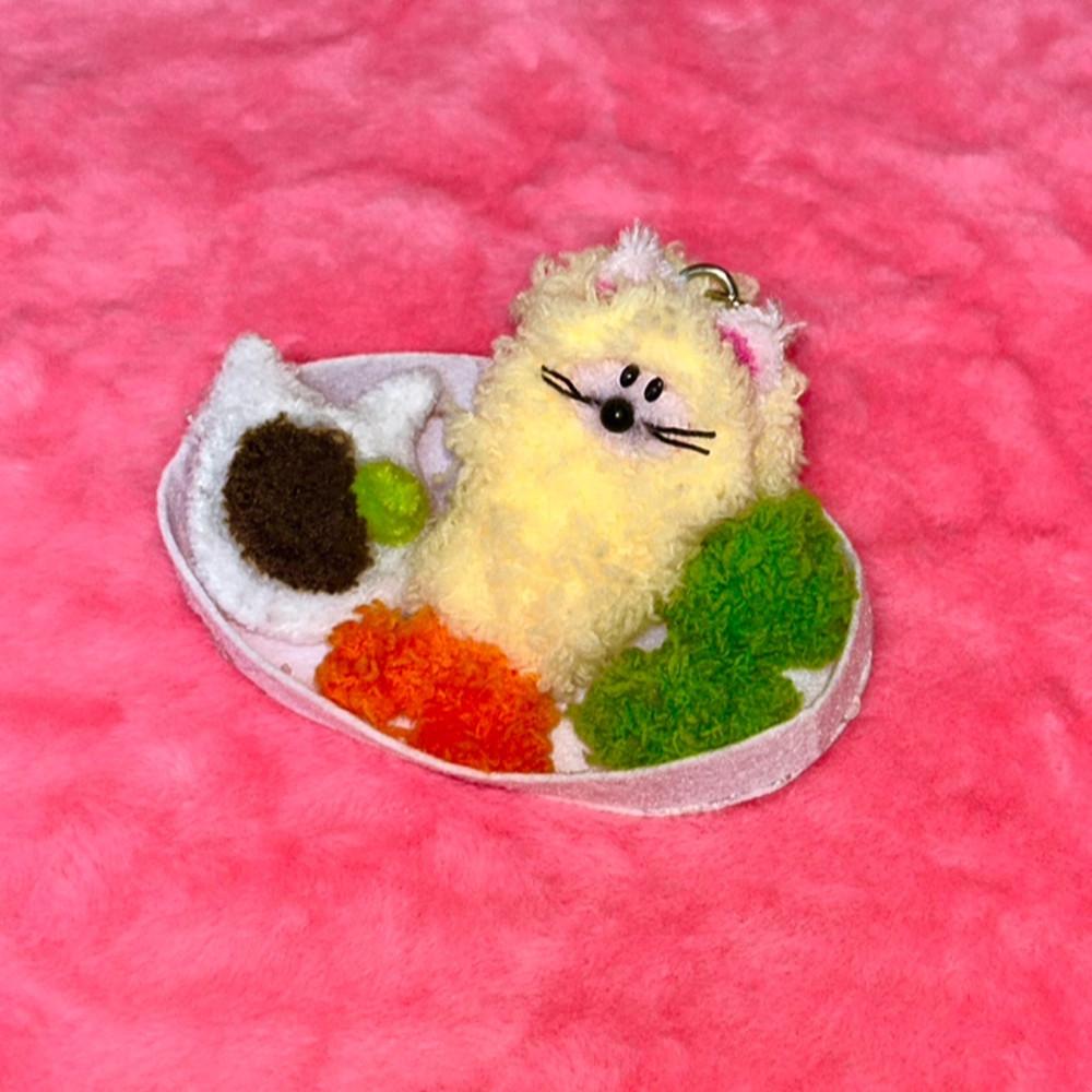 우민누 새냥튀김