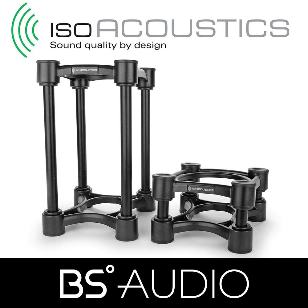 ISO ACOUSTICS ISO-130 아이소 어쿠스틱 탁상용 스피커 스탠드