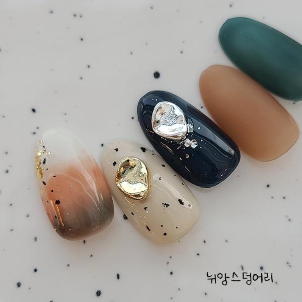 뉘앙스파츠 덩어리(5개입)