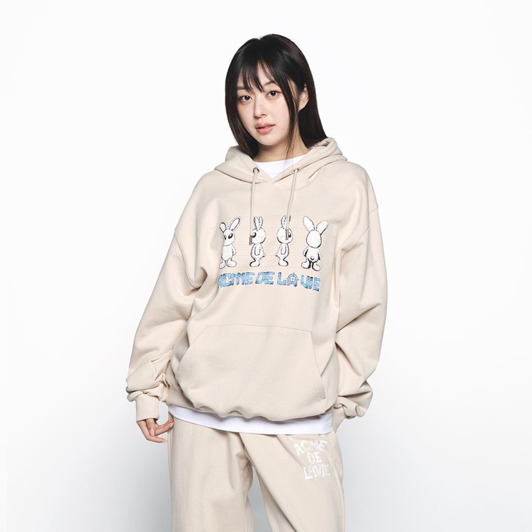 MUGSHOT ALIEN HOODIE