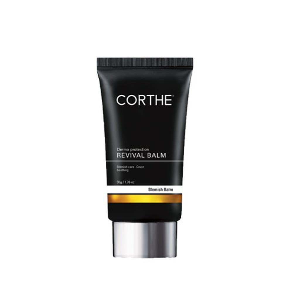 [피부과 전용] 코르테 더모 프로텍션 리바이벌 밤 민감성 피부 촉촉한 비비크림 50g
