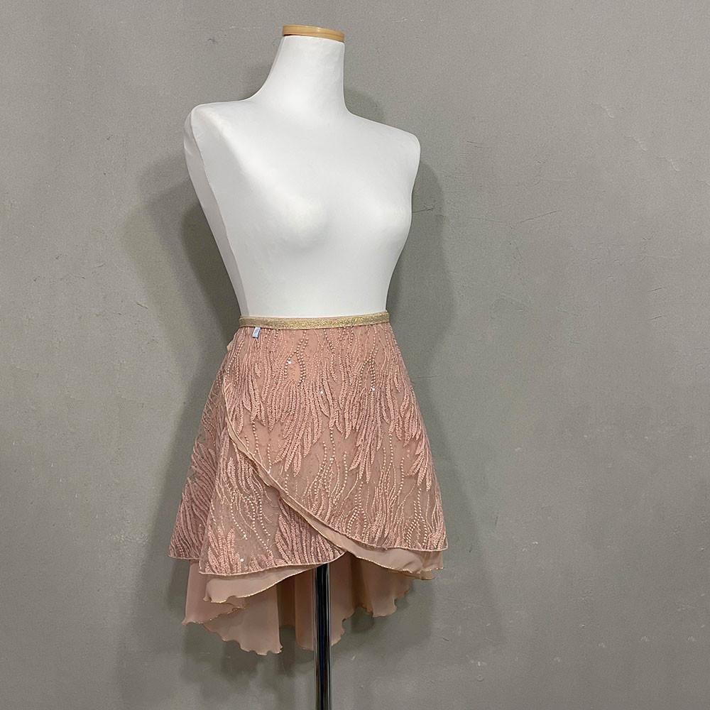 Rosé Willow Skirt l 로제 윌로우 스커트 성인 발레 취미 발레복