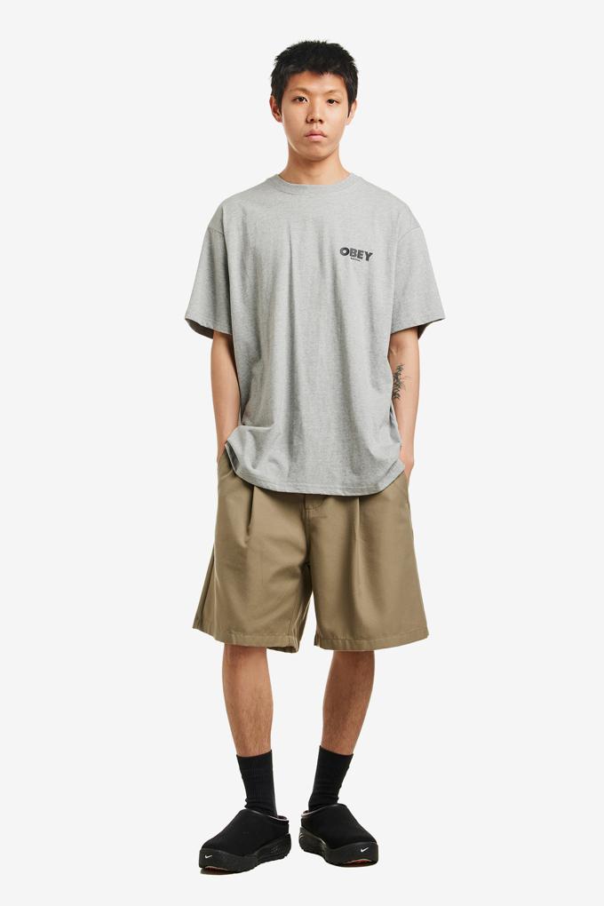 OBEY INTERNATIONAL SEOUL T-SHIRT