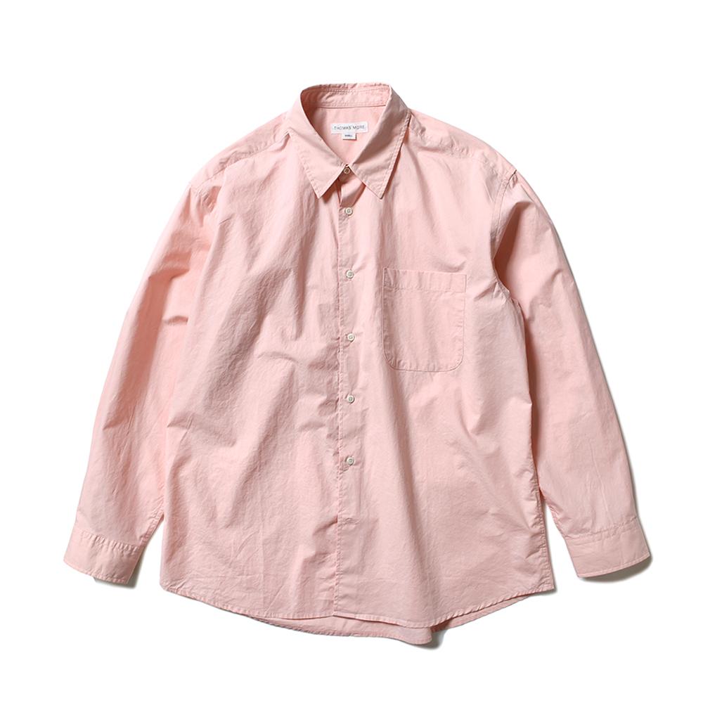 TD5-SH07 페이퍼셔츠 -스트로베리크림