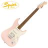 Squier 스콰이어 일렉기타 Bullet Strat With Tremolo HSS Shell Pink (037-0005-556)