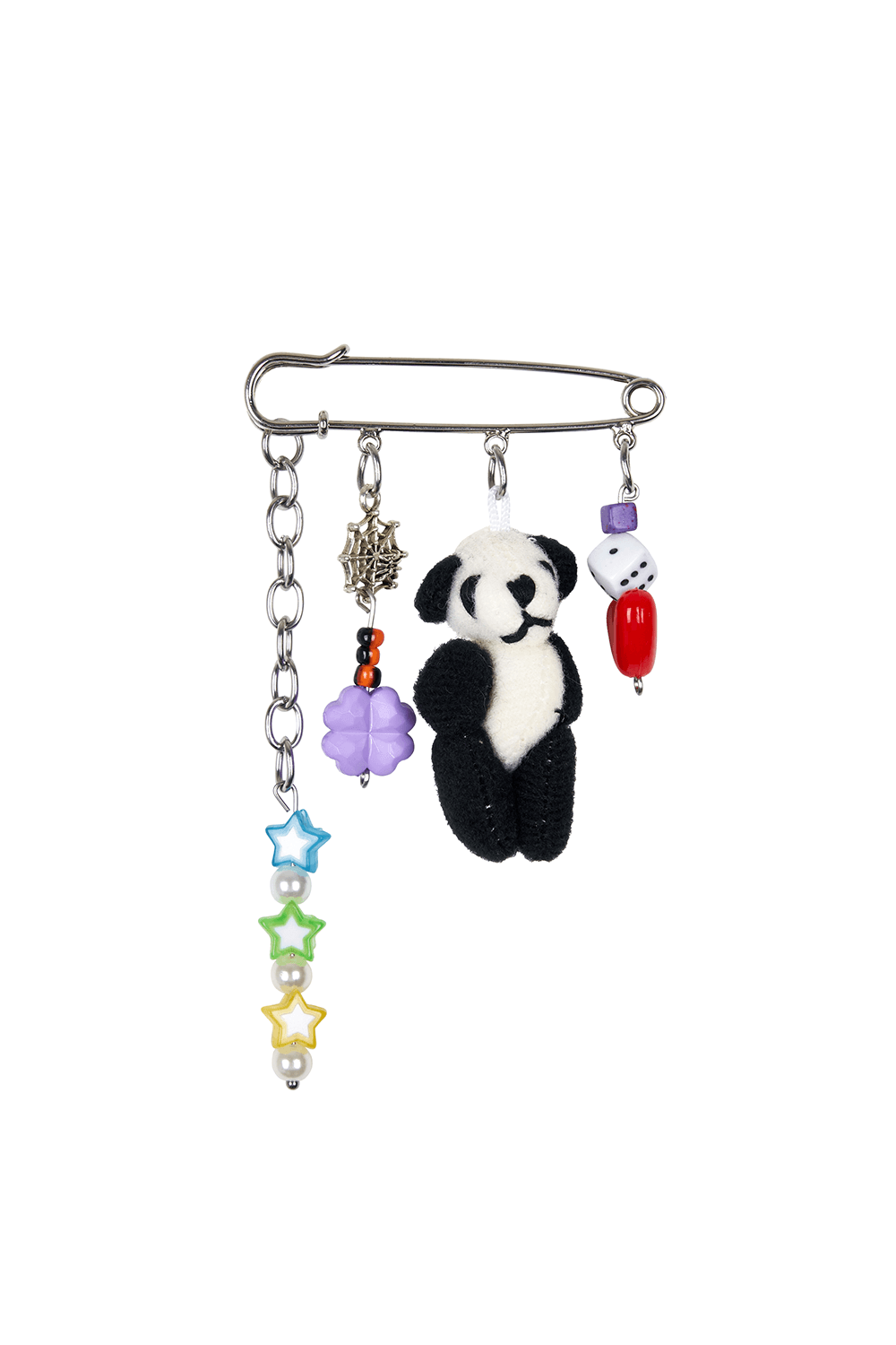 Tinkle pin key ring_Panda