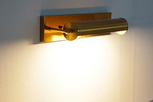 클래식 골드 벽등 갤러리 벽등_2등