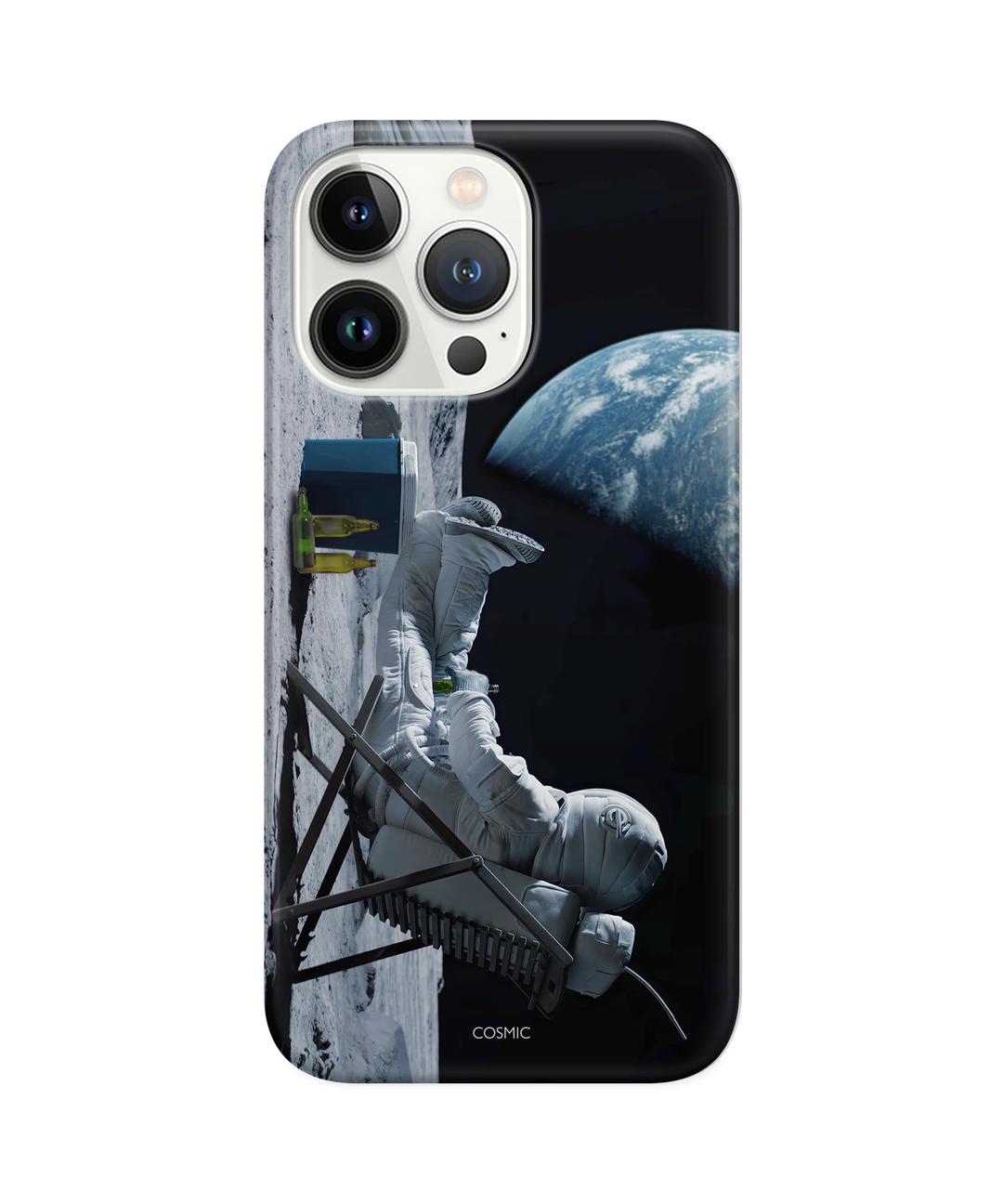 [PHONE CASE] rest on the moon 하드 케이스