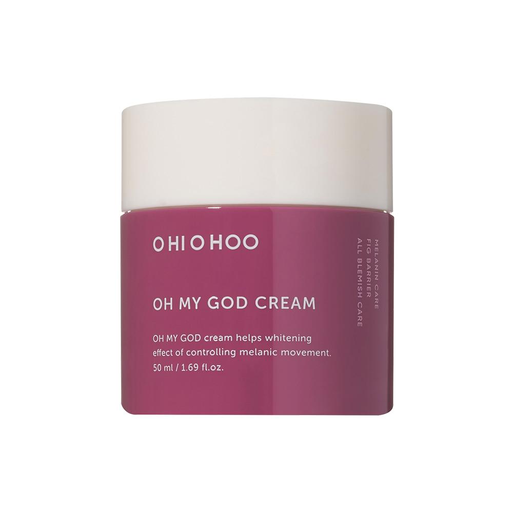 오 마이 갓 크림