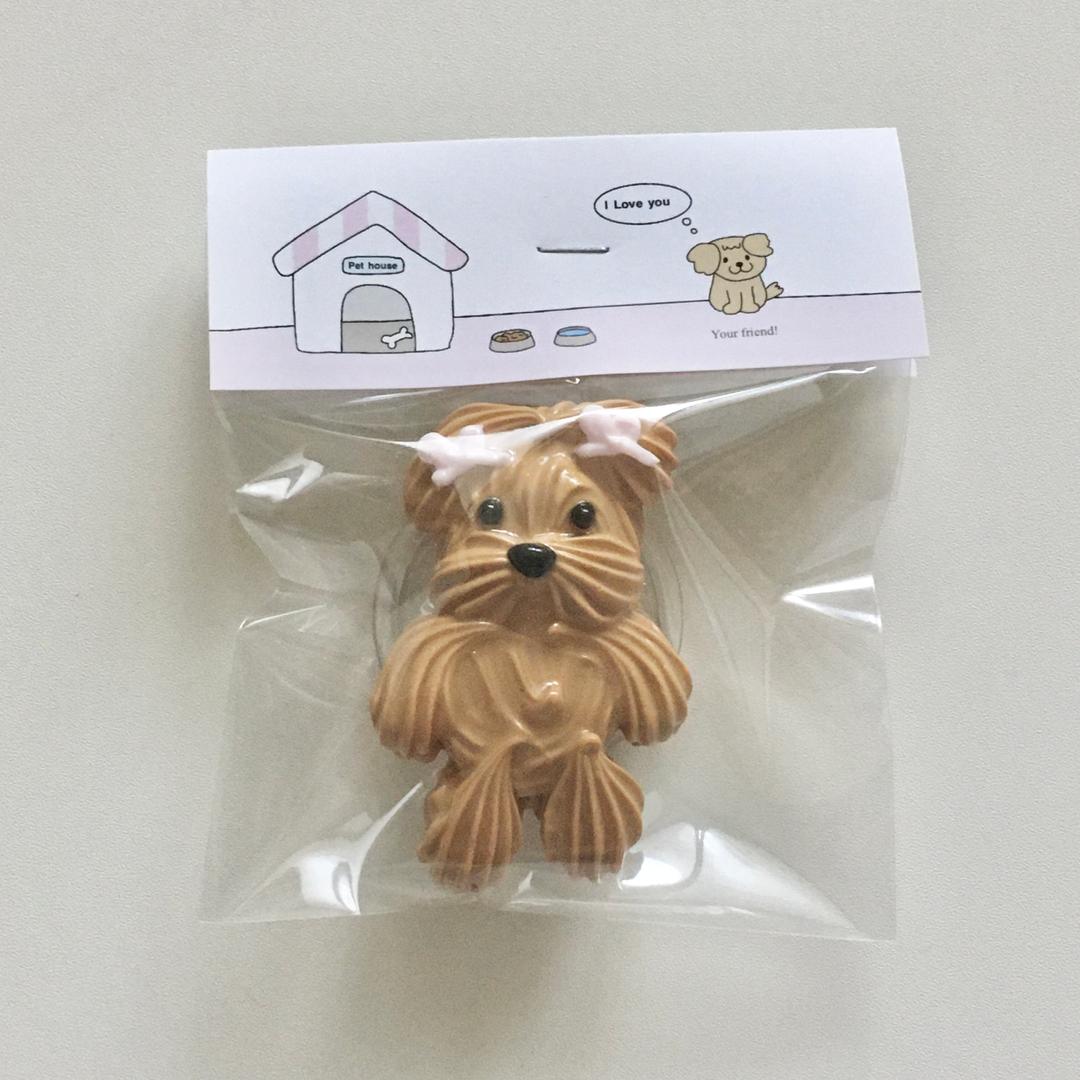 퍼피 쿠키 톡
