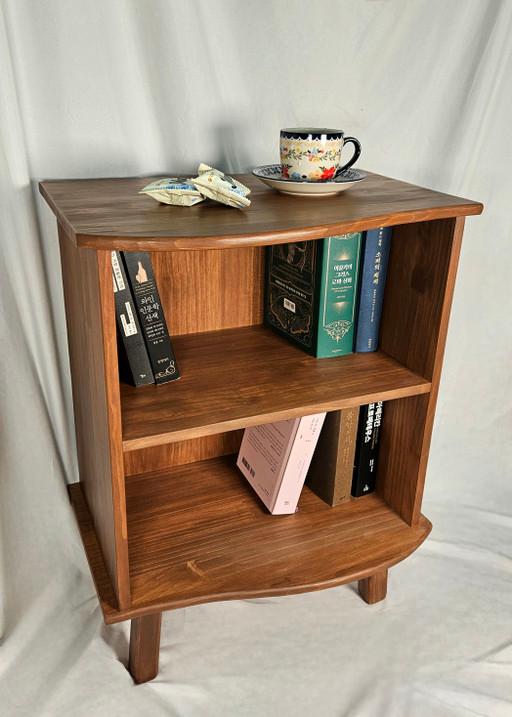 [신제품 할인] 구불구불한 수납장