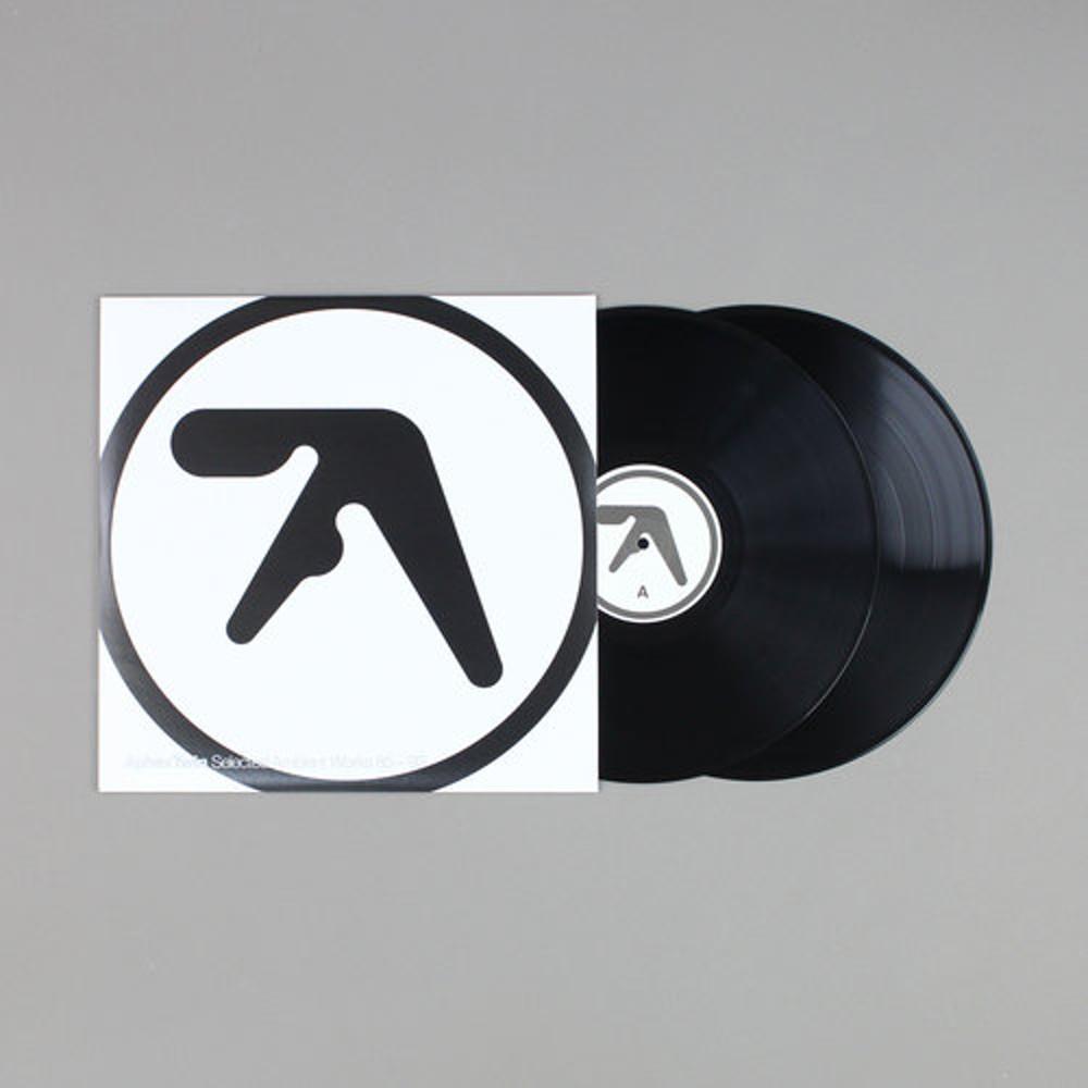 [LP] 에이펙스 트윈(Aphex Twin) Selected Ambient Works