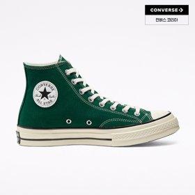 척 70 빈티지 캔버스 미드나잇클로버 168508C