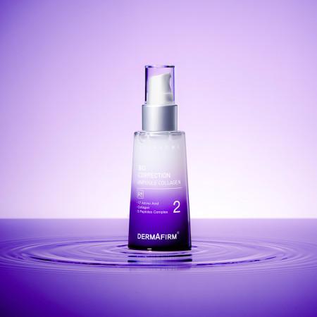 이런 상품 어때요? 더마펌 바이오 코렉션 앰플 콜라겐 R4 50ml 아줄렌진정 저분자콜라겐 탄력보습