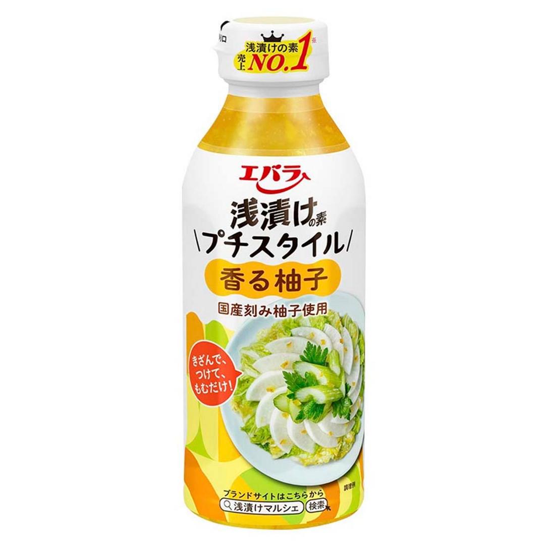 에바라 아사즈케노모토 쁘띠 스타일 향기나는 유자 식초, 300ml, 1개 - 기타식초 | 쿠팡