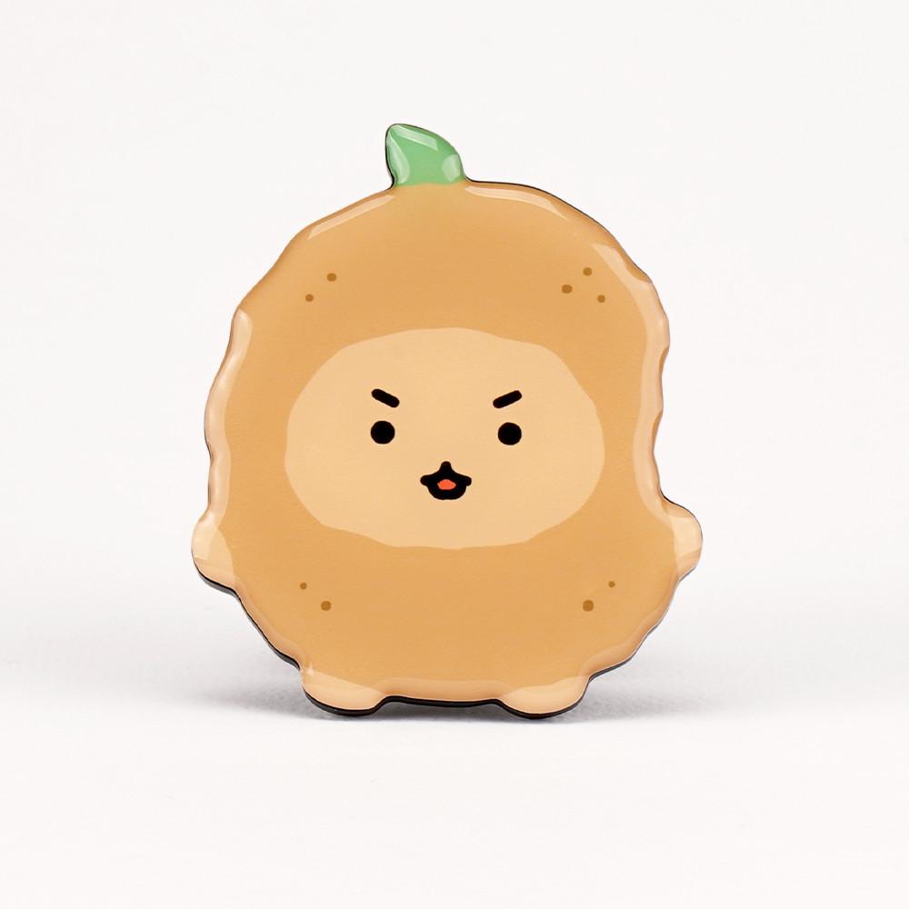 망그러진 곰 그립톡 감자