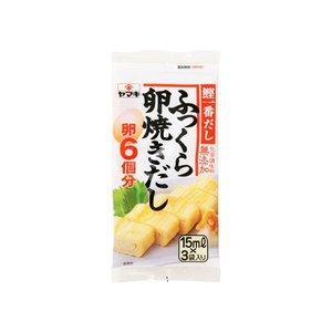 야마키 일본식 계란말이 다시소스 15ml x 3개