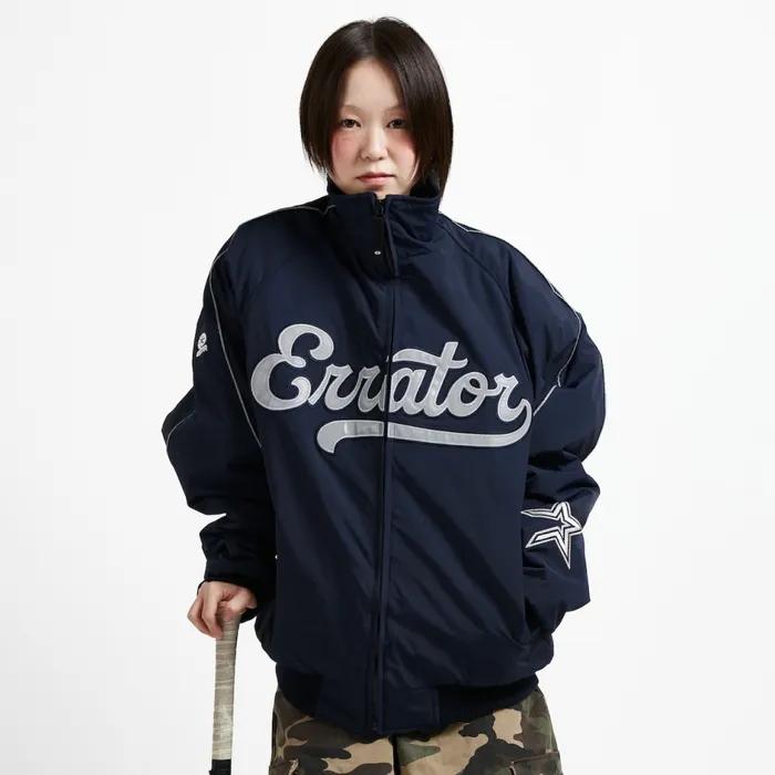 ERRATOR Team Winter Jacket Navy