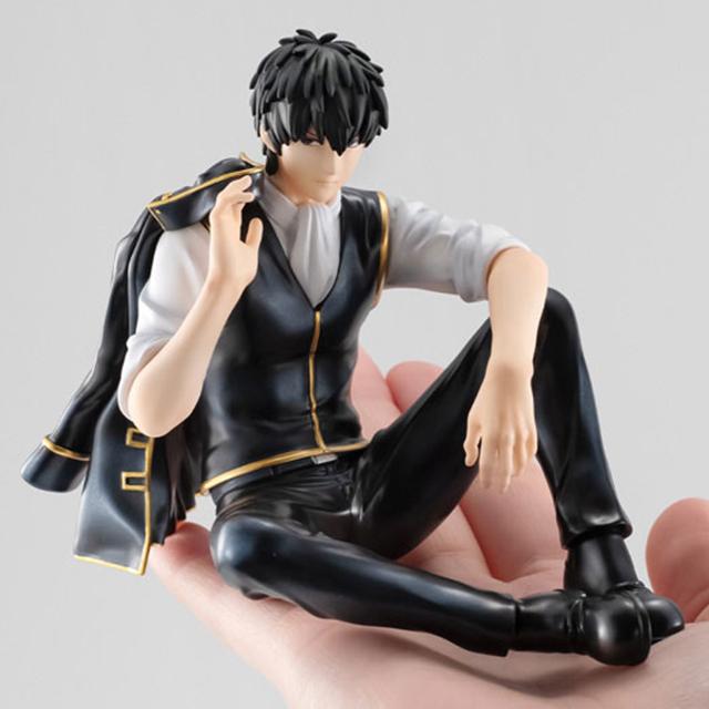 메가하우스 은혼 GEM 손바닥 시리즈 히지카타 토시로 히지카타상