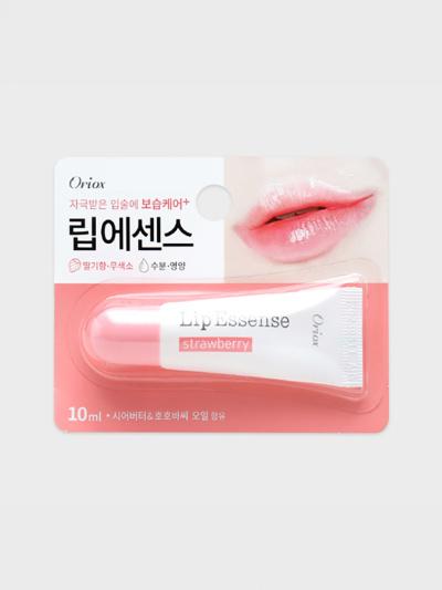 립 에센스 딸기향