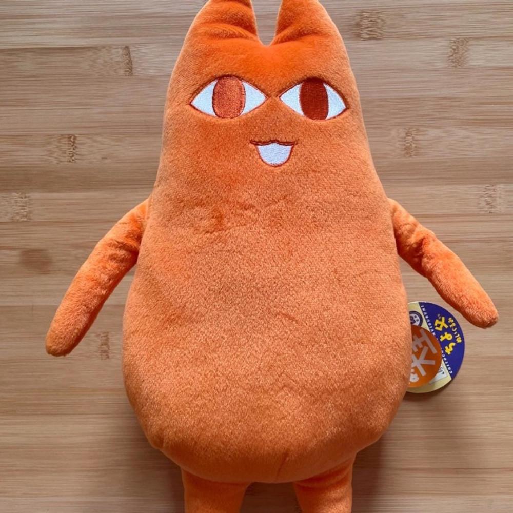 아즈망가대왕 치요아빠인형