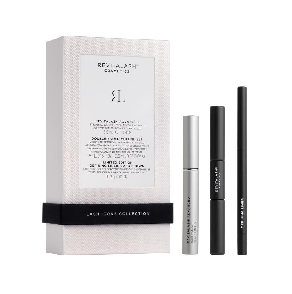 [한국본사] 리바이탈래쉬 속눈썹 영양제 세트 LASH ICONS COLLECTION