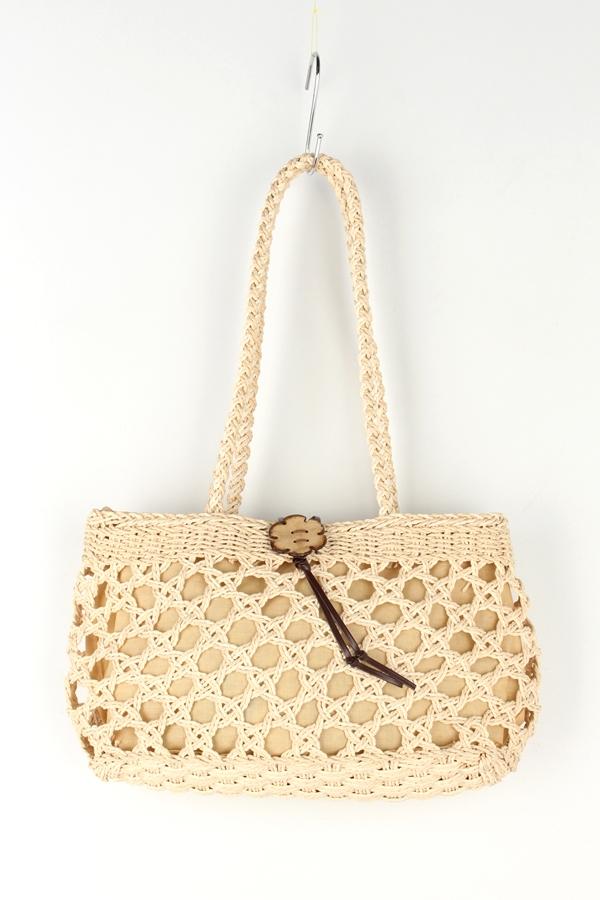 HUSHUSH 썸머 숄더백