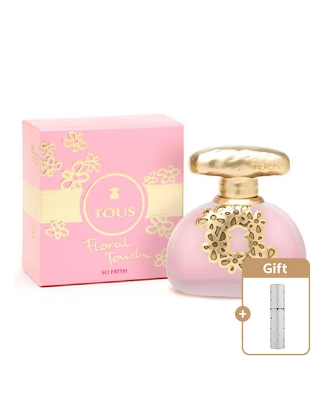 플로랄 터치 쏘 프레쉬 EDT 30ml + 공병