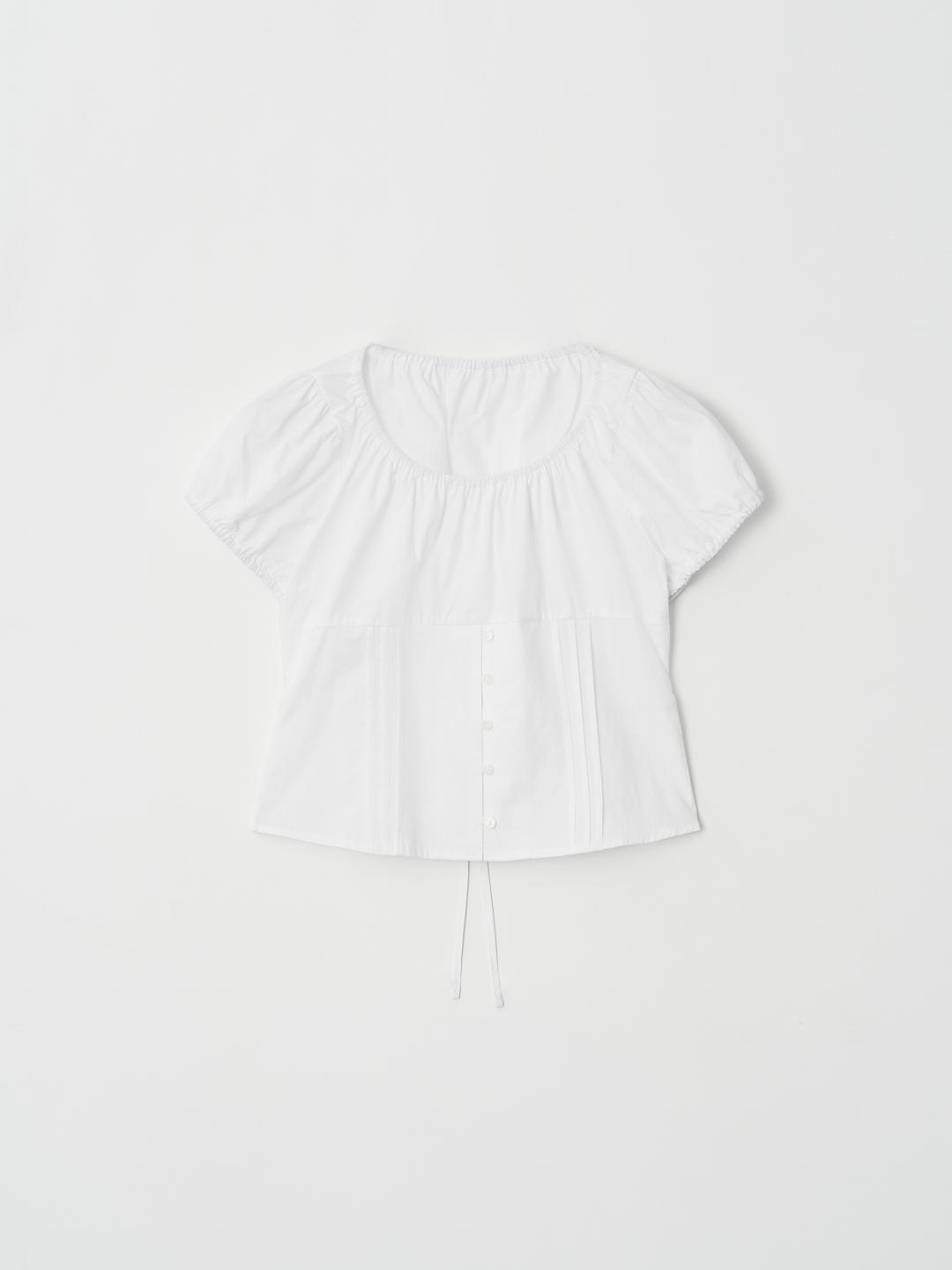 제니오 [made] 베이비 돌 블라우스