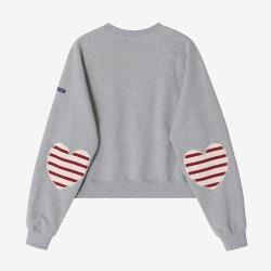 [플랫폼 플레이스][세인트제임스][SAINT JAMES][Bon Bon Petit]ASJF251KR20-GRY_SC