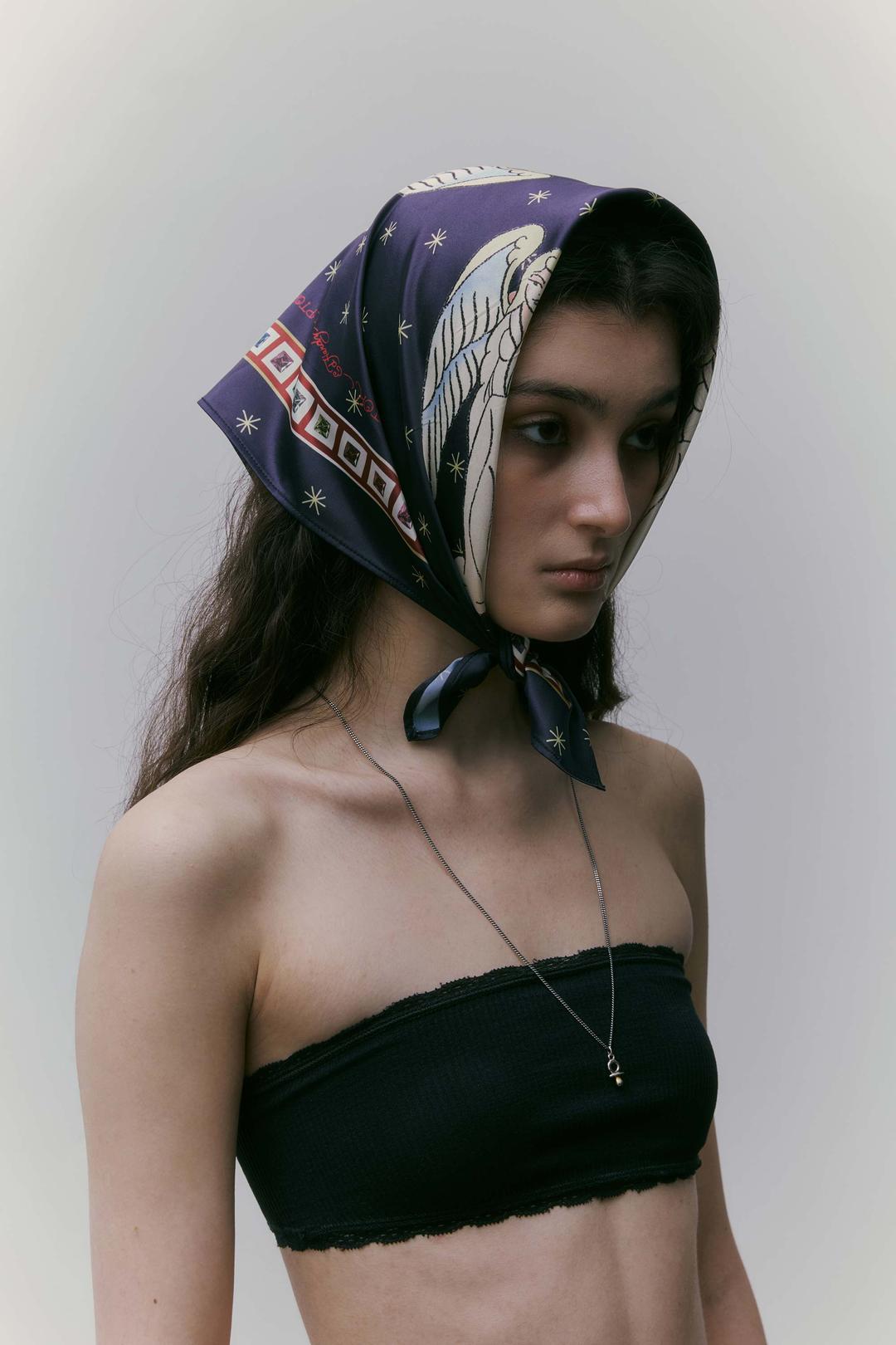[Sculptor X Ed Hardy] Bandana Angel