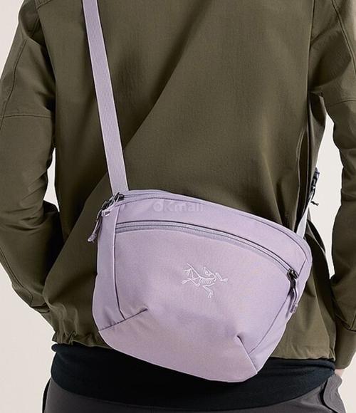 [Arc`teryx]맨티스 2 웨이스트팩 (ABOSUX8973/VEO)