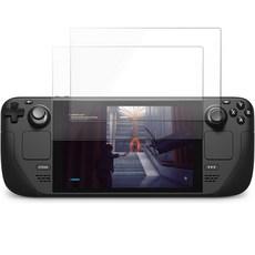 스페이스쉴드 밸브 스팀덱 강화유리 보호필름 2p 세트