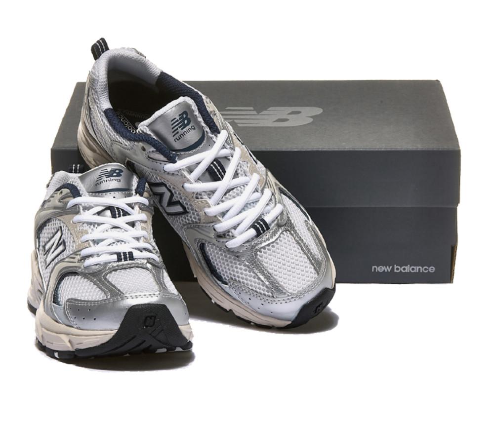 New Balance 뉴발란스 스틸 그레이 530 Steel Grey MR530KA